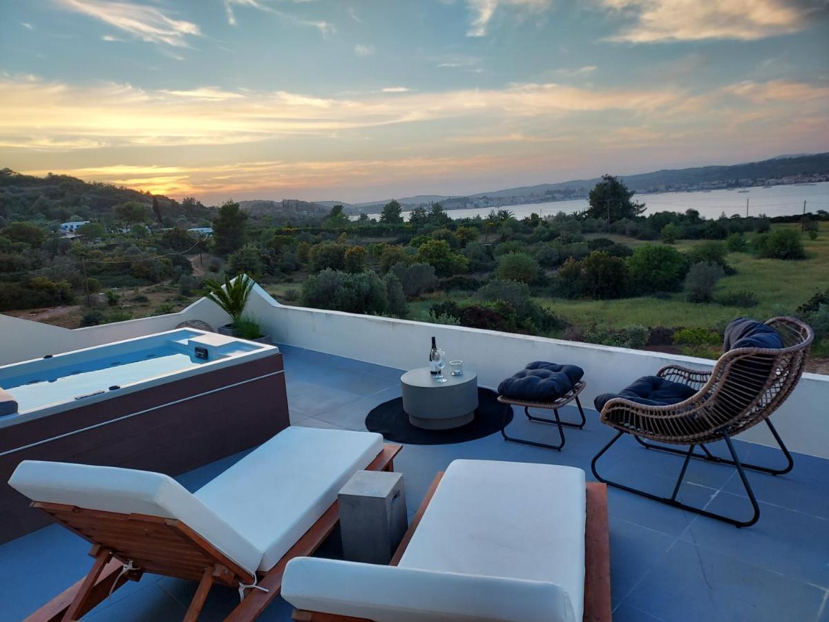 My Cool House Villa Porto Cheli Buitenkant foto