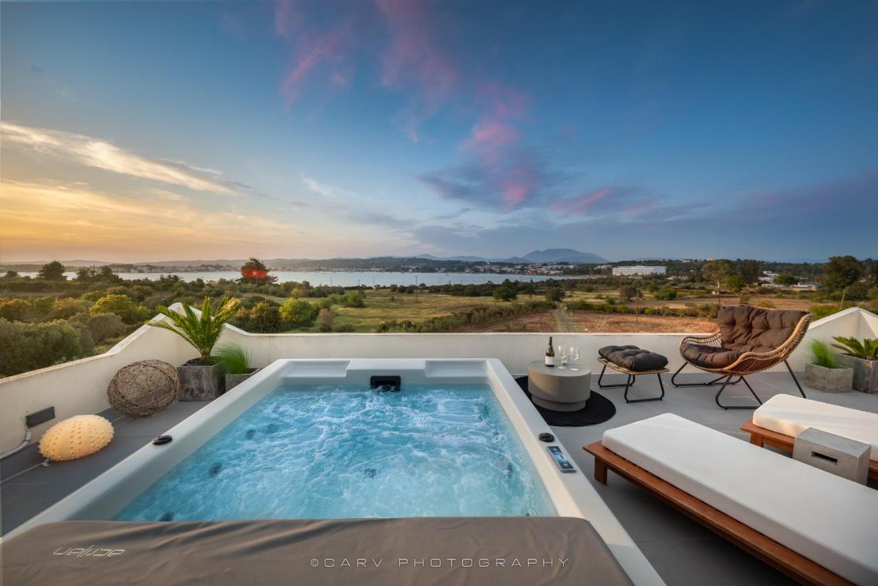 My Cool House Villa Porto Cheli Buitenkant foto