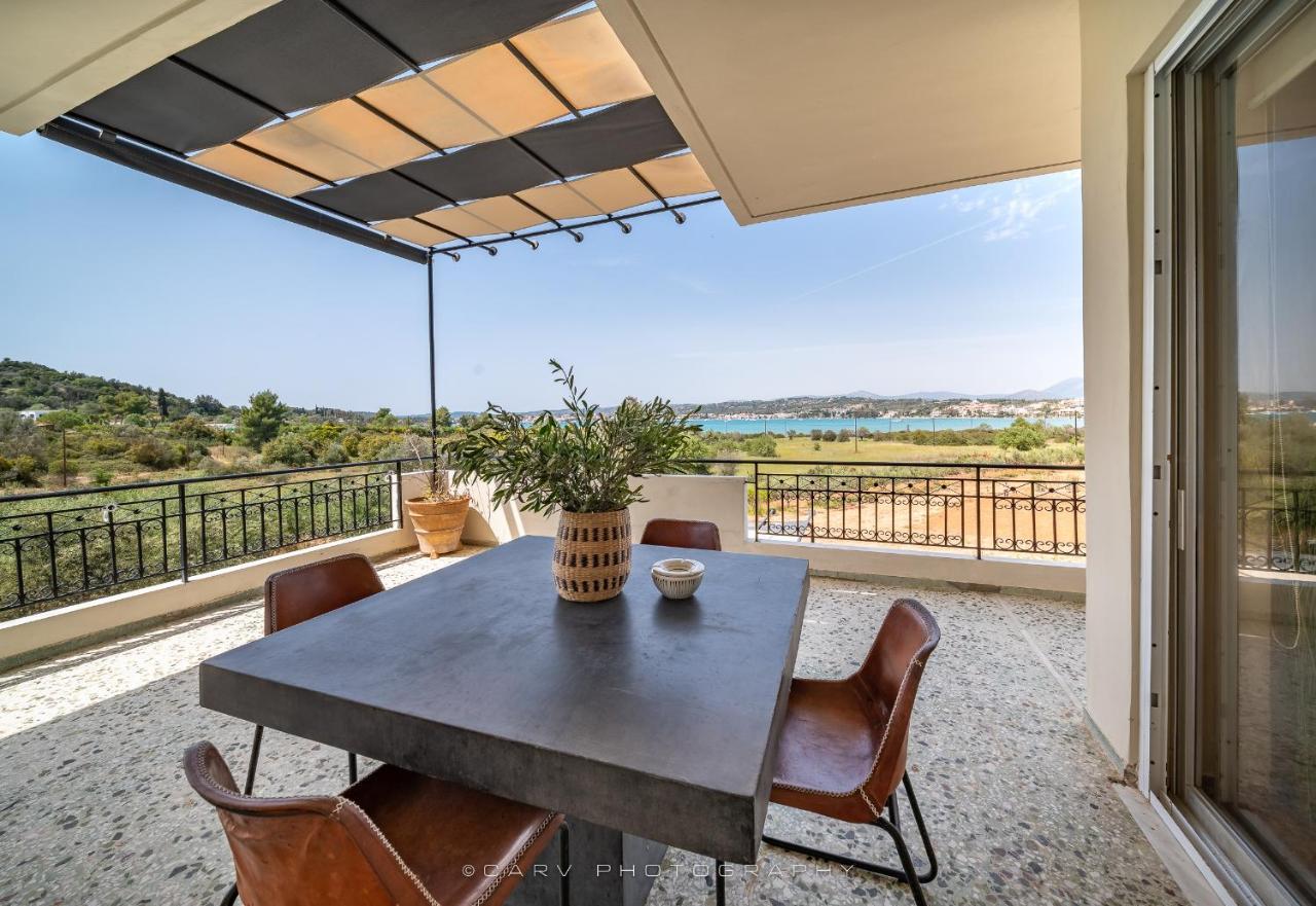 My Cool House Villa Porto Cheli Buitenkant foto