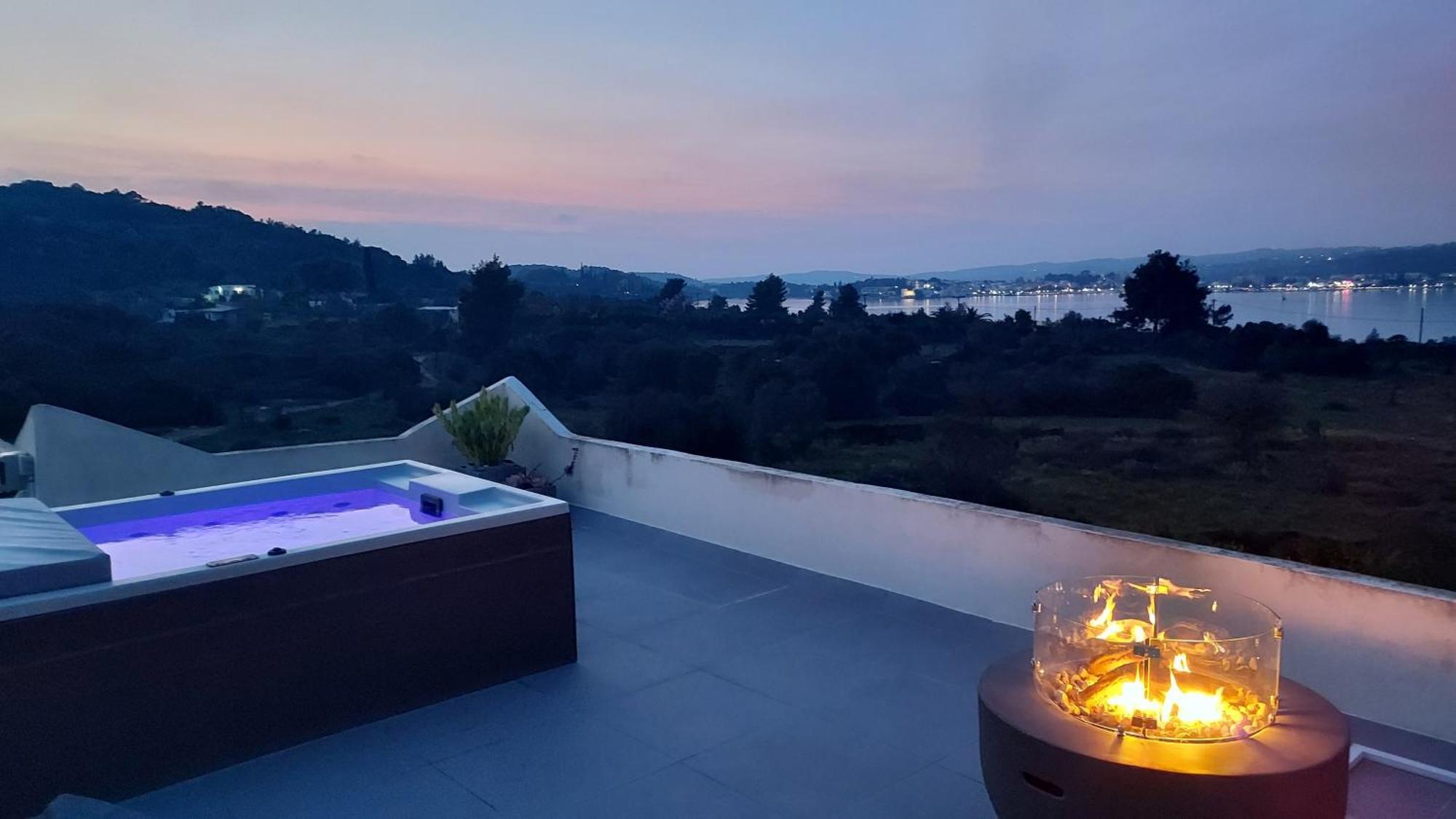 My Cool House Villa Porto Cheli Buitenkant foto