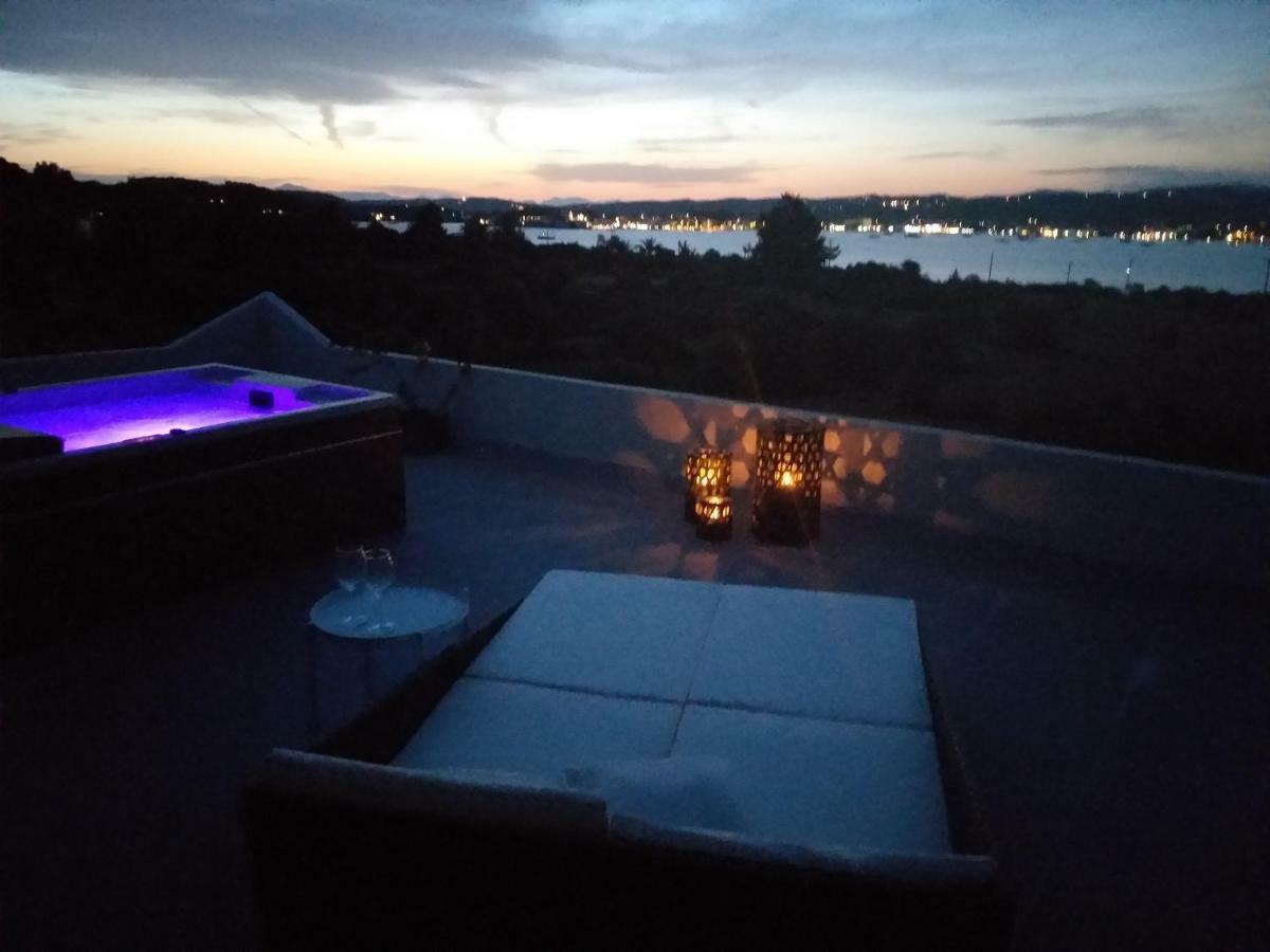 My Cool House Villa Porto Cheli Buitenkant foto